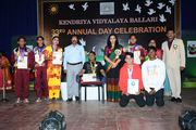 Kendriya Vidyalaya-Annual Day Celebrations - Copy
